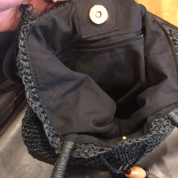 Mini beach bag - Picture 3 of 4